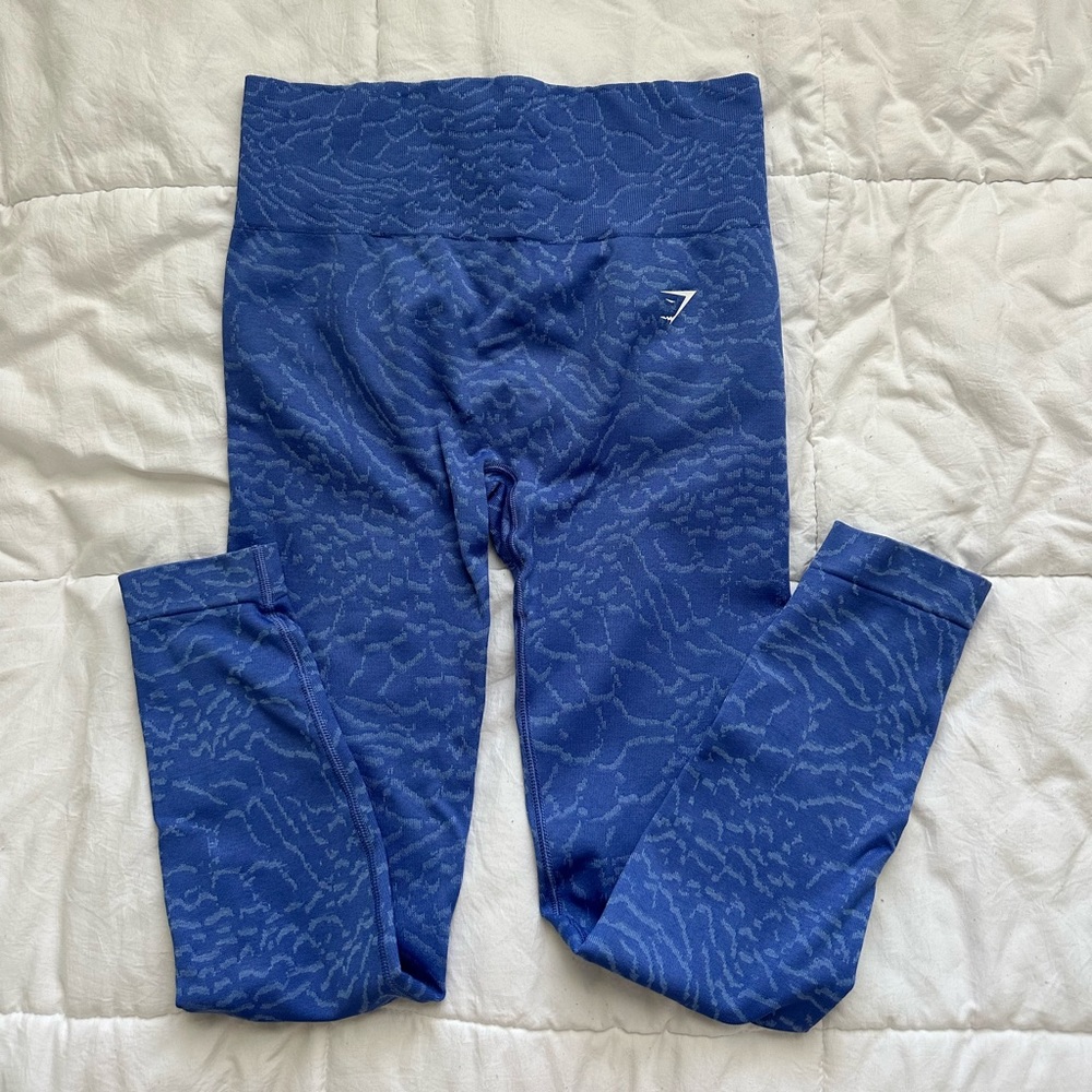 Gymshark Adapt Animal Seamless Leggings